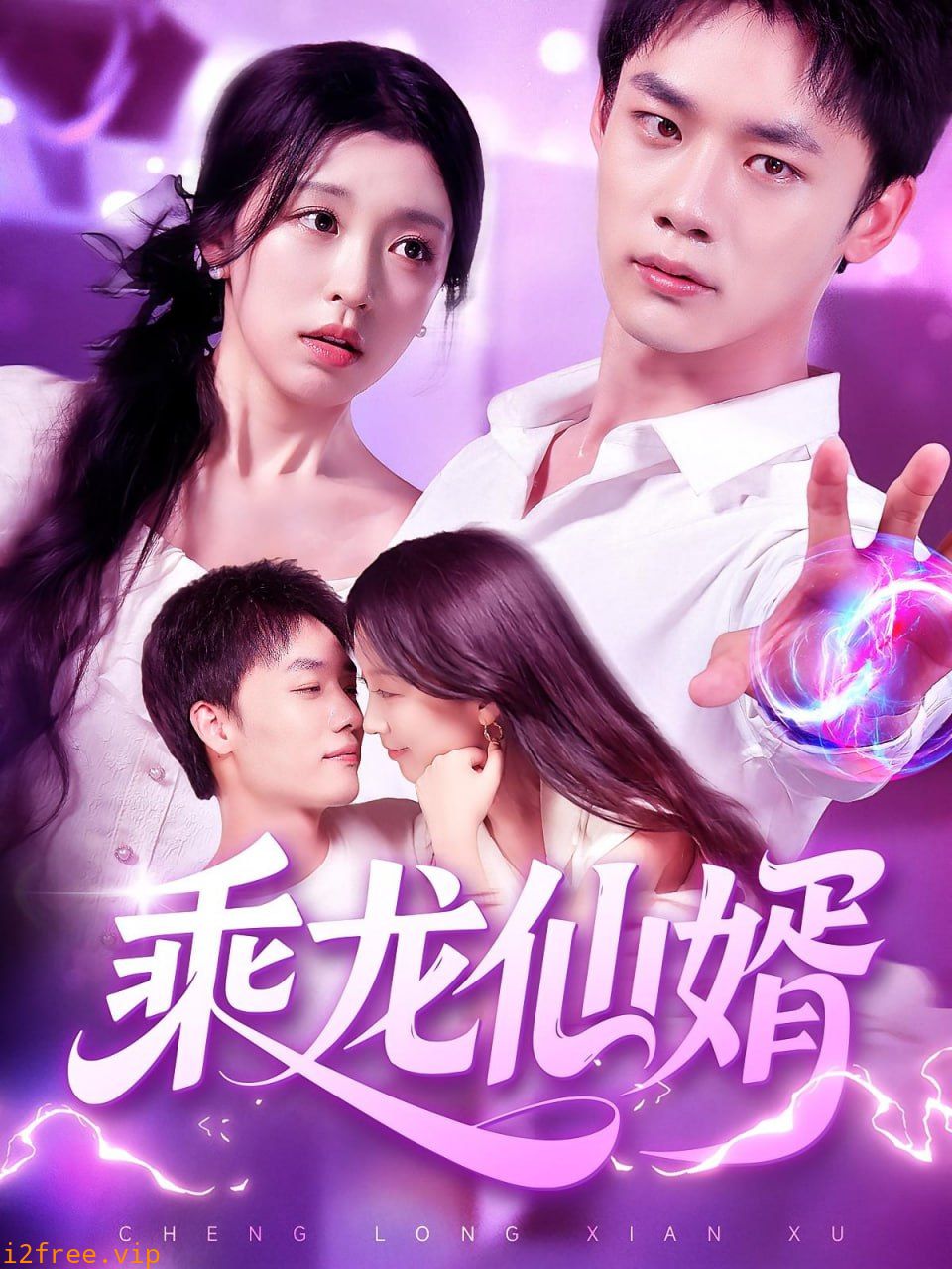 乘龙仙婿 封面图片
