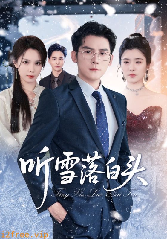 听雪落白头 封面图片