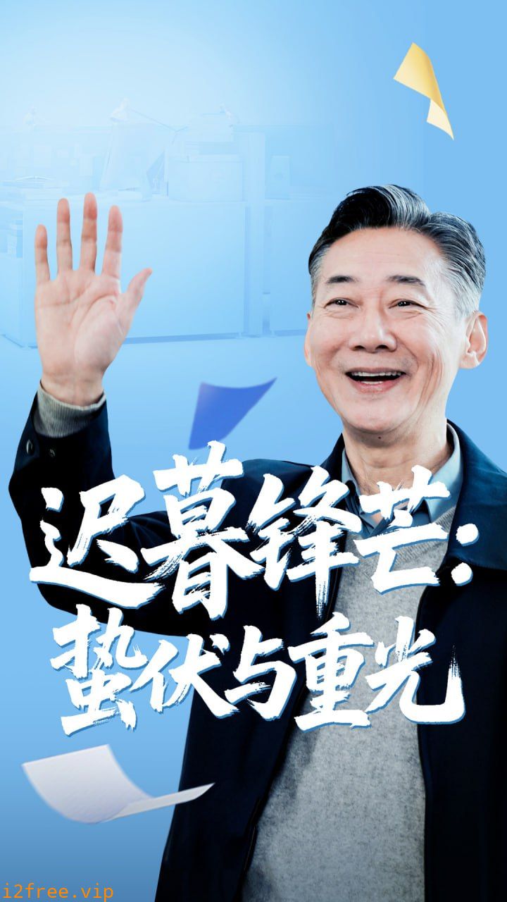 迟暮锋芒蛰伏与重光 封面图片