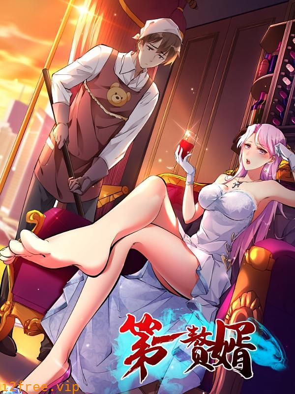 第一赘婿 封面图片