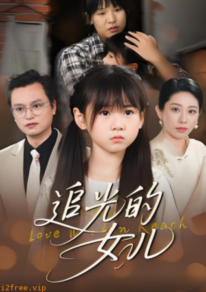 追光的女儿 封面图片