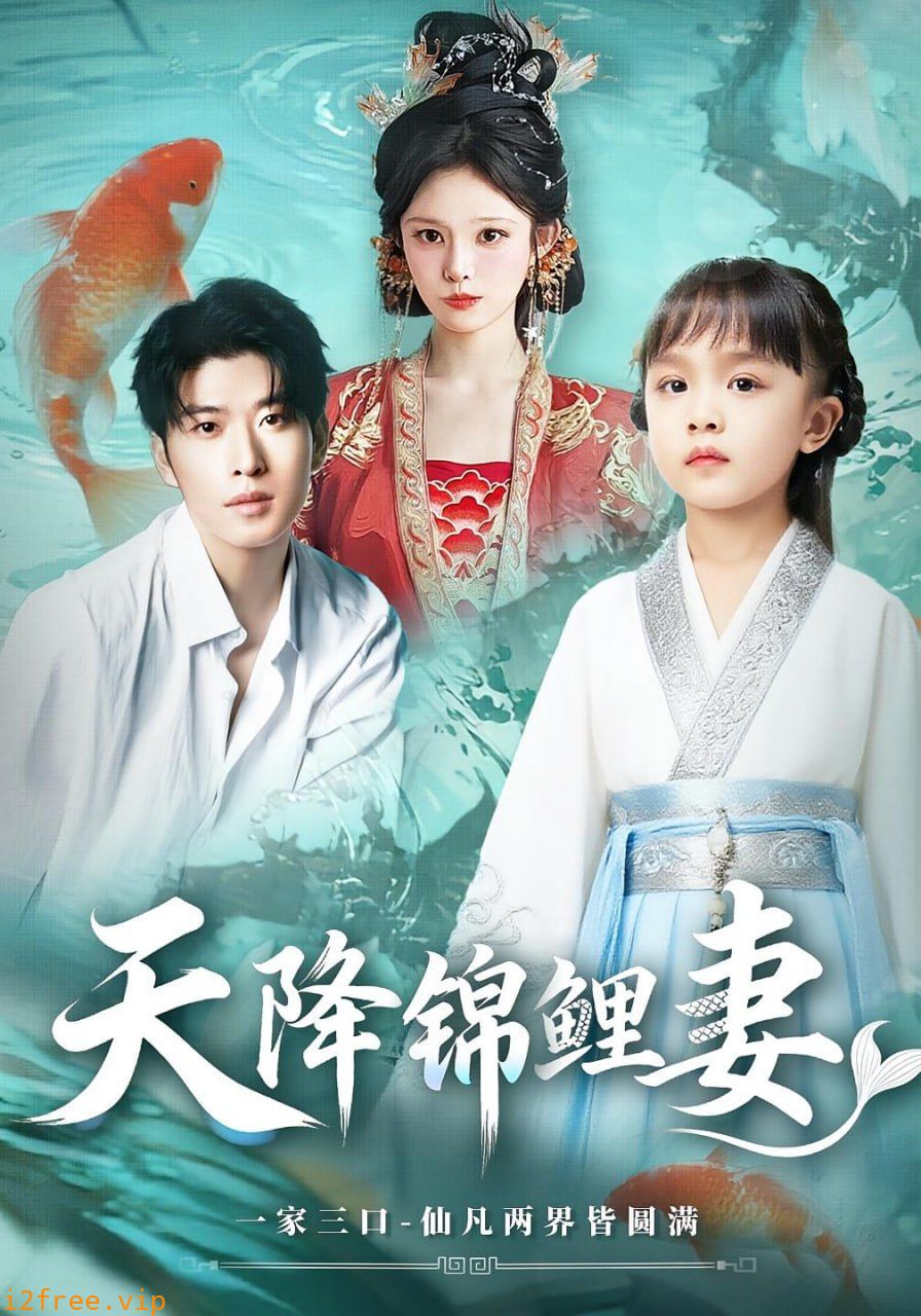 天降锦鲤妻 封面图片