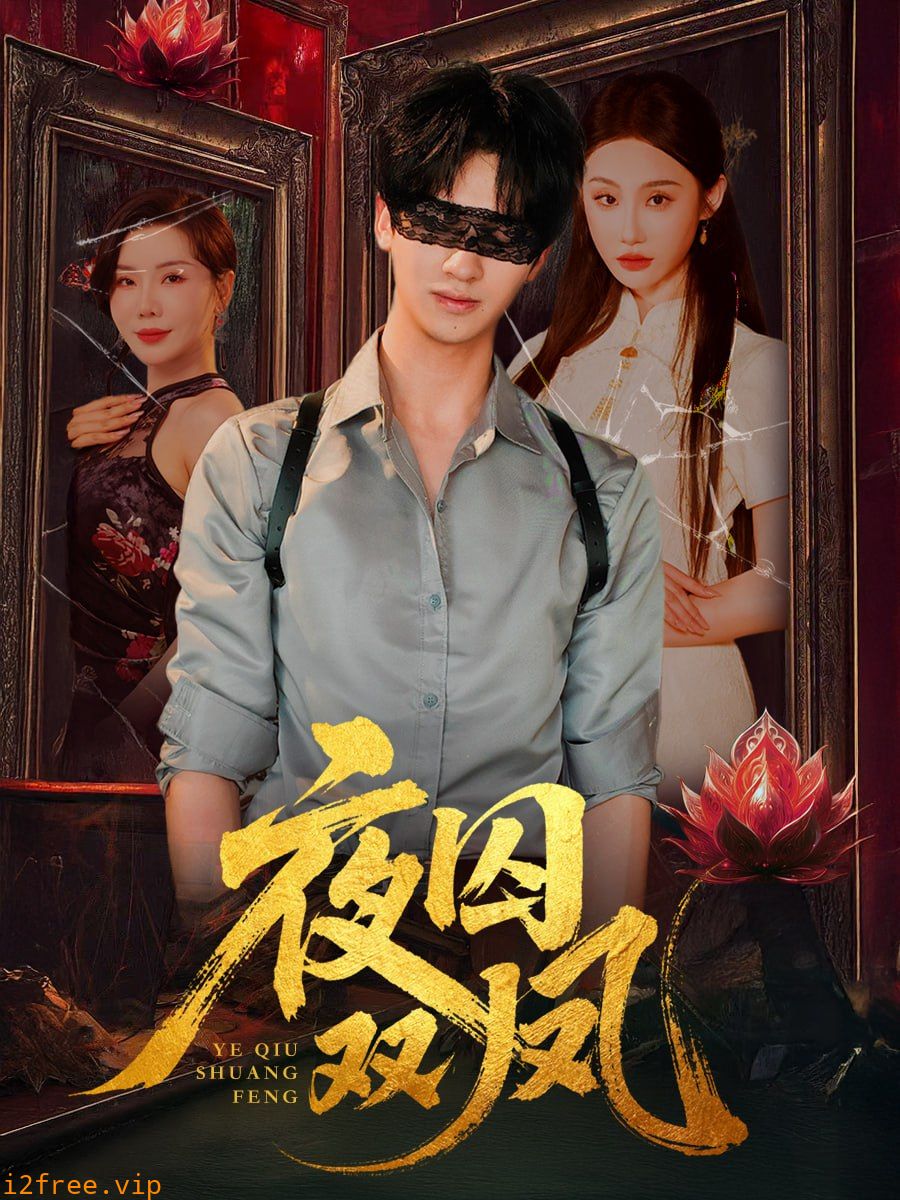夜囚双凤 封面图片