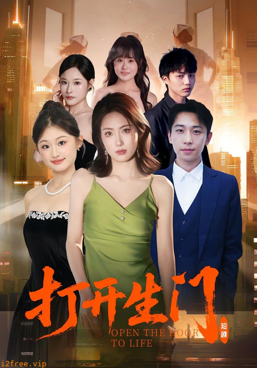 打开生门 封面图片