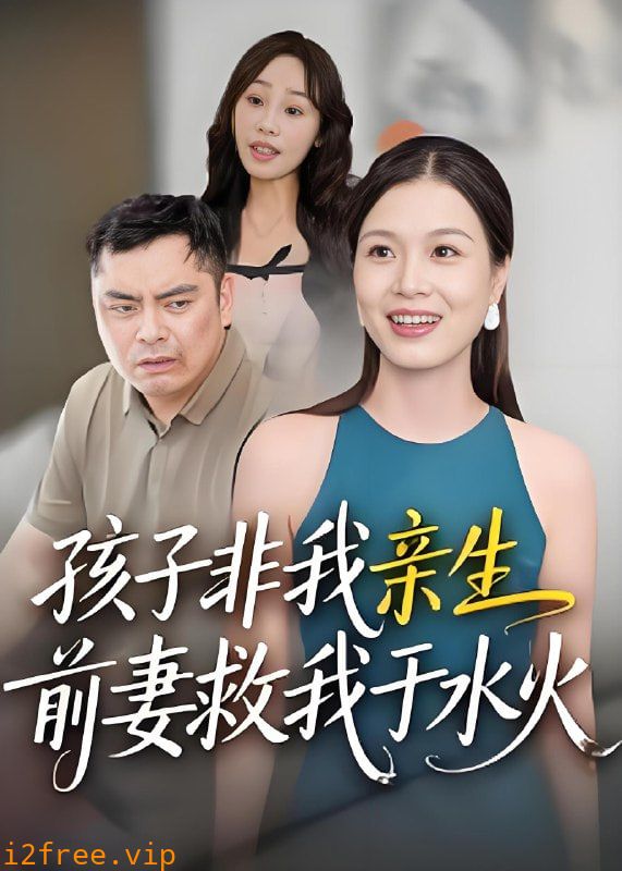 孩子非我亲生前妻救我于水火 封面图片