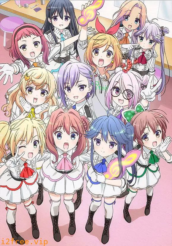 音乐少女 封面图片