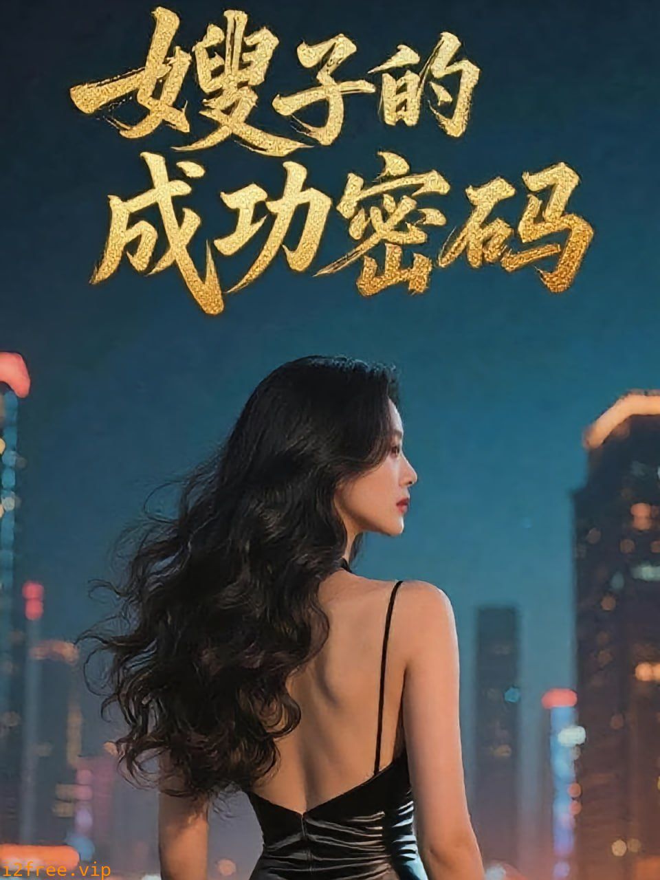 嫂子的成功密码 封面图片