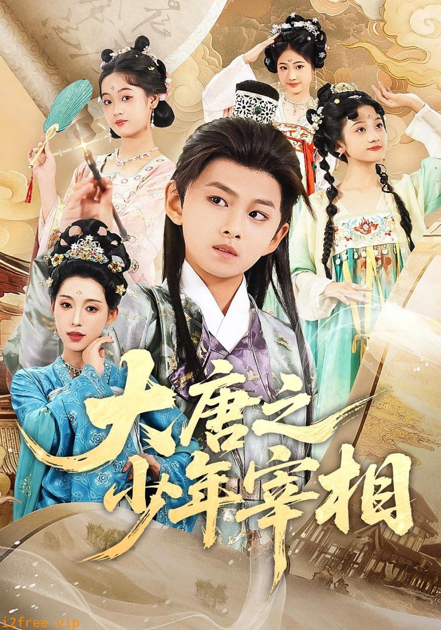大唐之少年宰相 封面图片