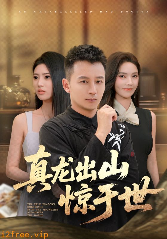 真龙出山惊于世 封面图片