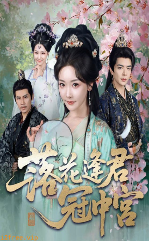 落花逢君冠中宫 封面图片