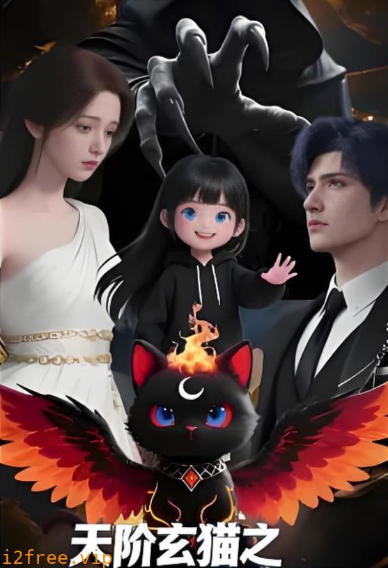 天阶玄猫之我在人间找妈妈 封面图片