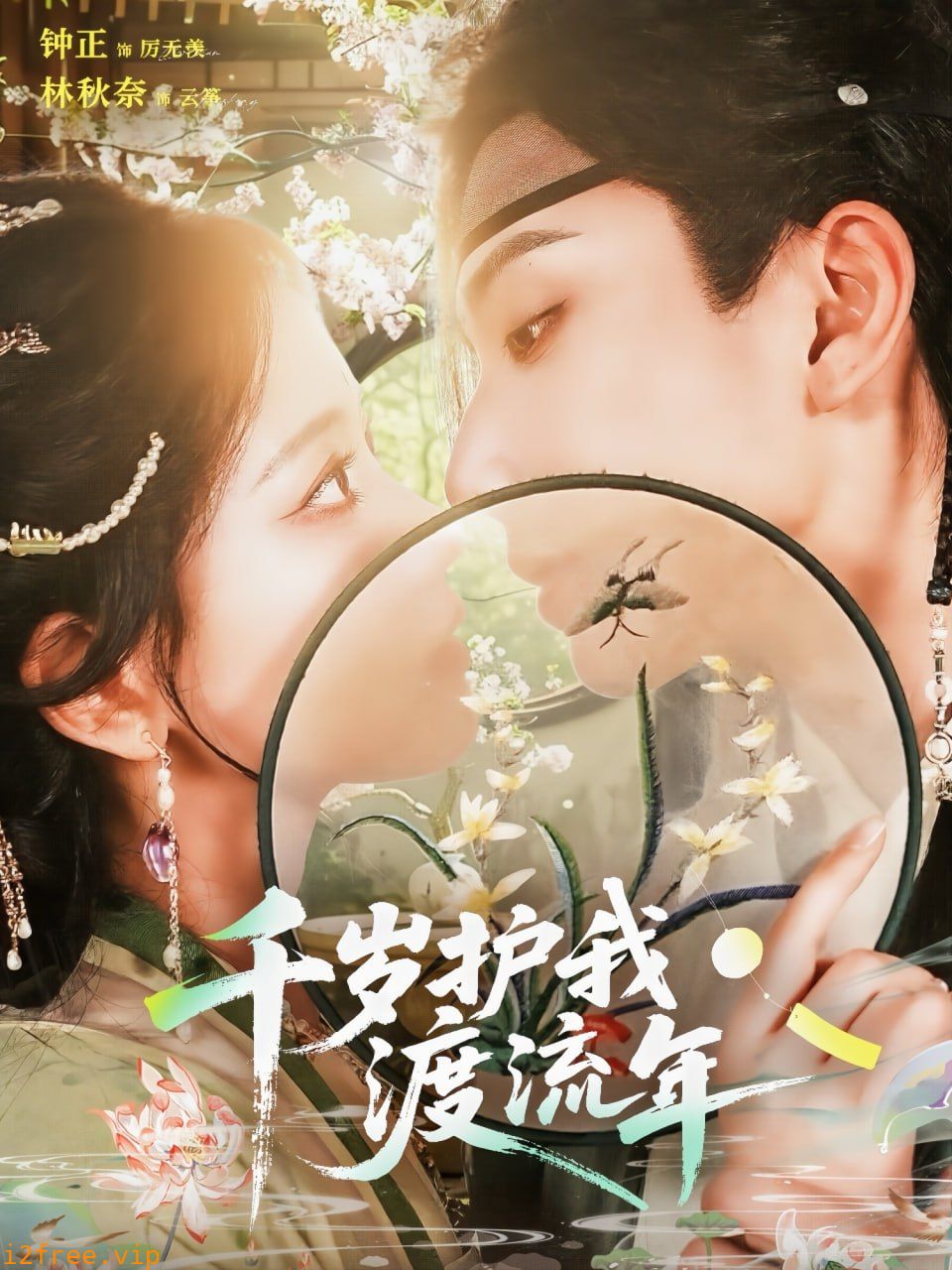 千岁护我渡流年 封面图片