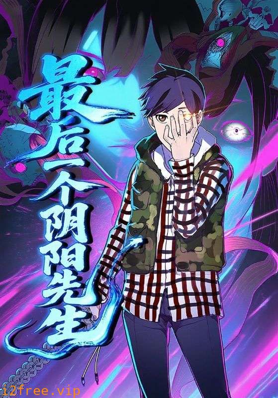 最后一个阴阳先生 封面图片