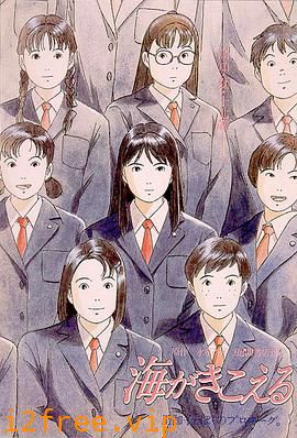 听到涛声 海がきこえる (1993) 封面图片