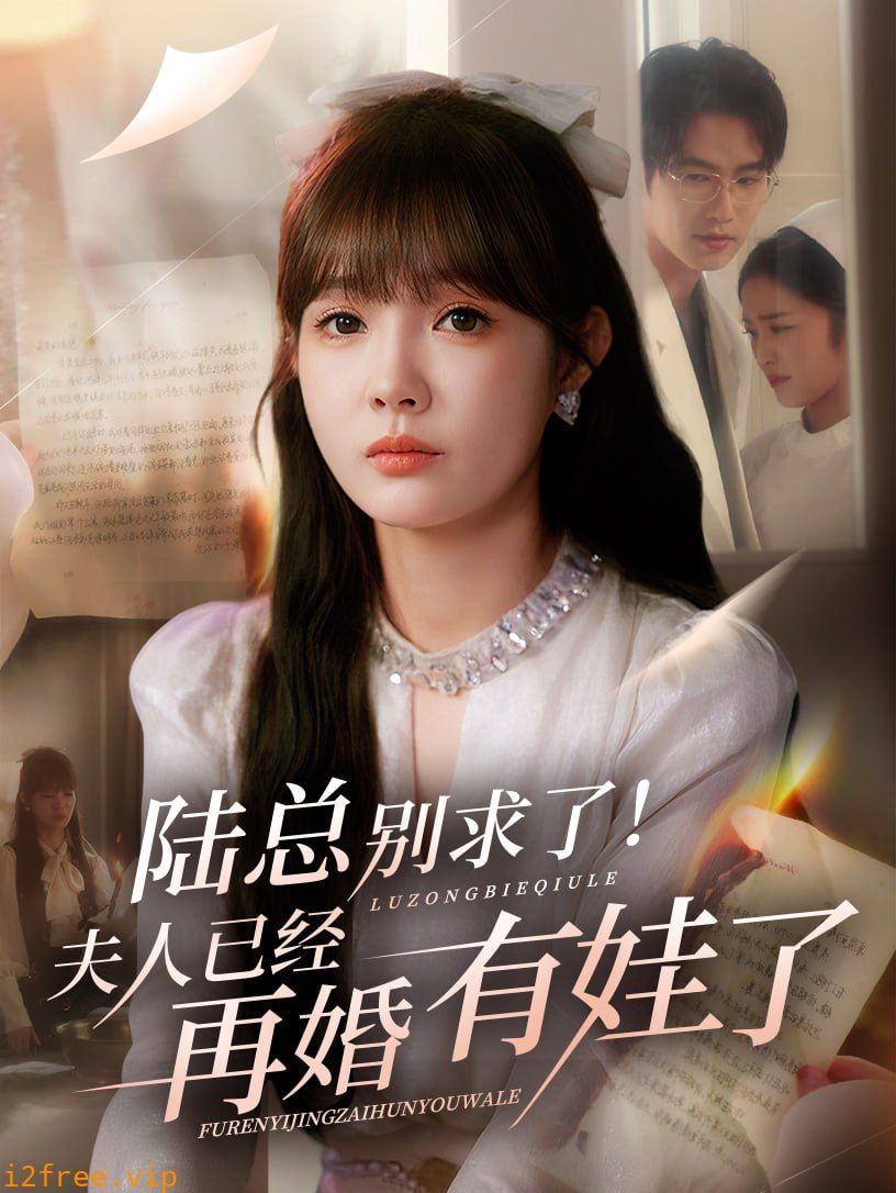 陆总别求了夫人已经再婚有娃了 封面图片