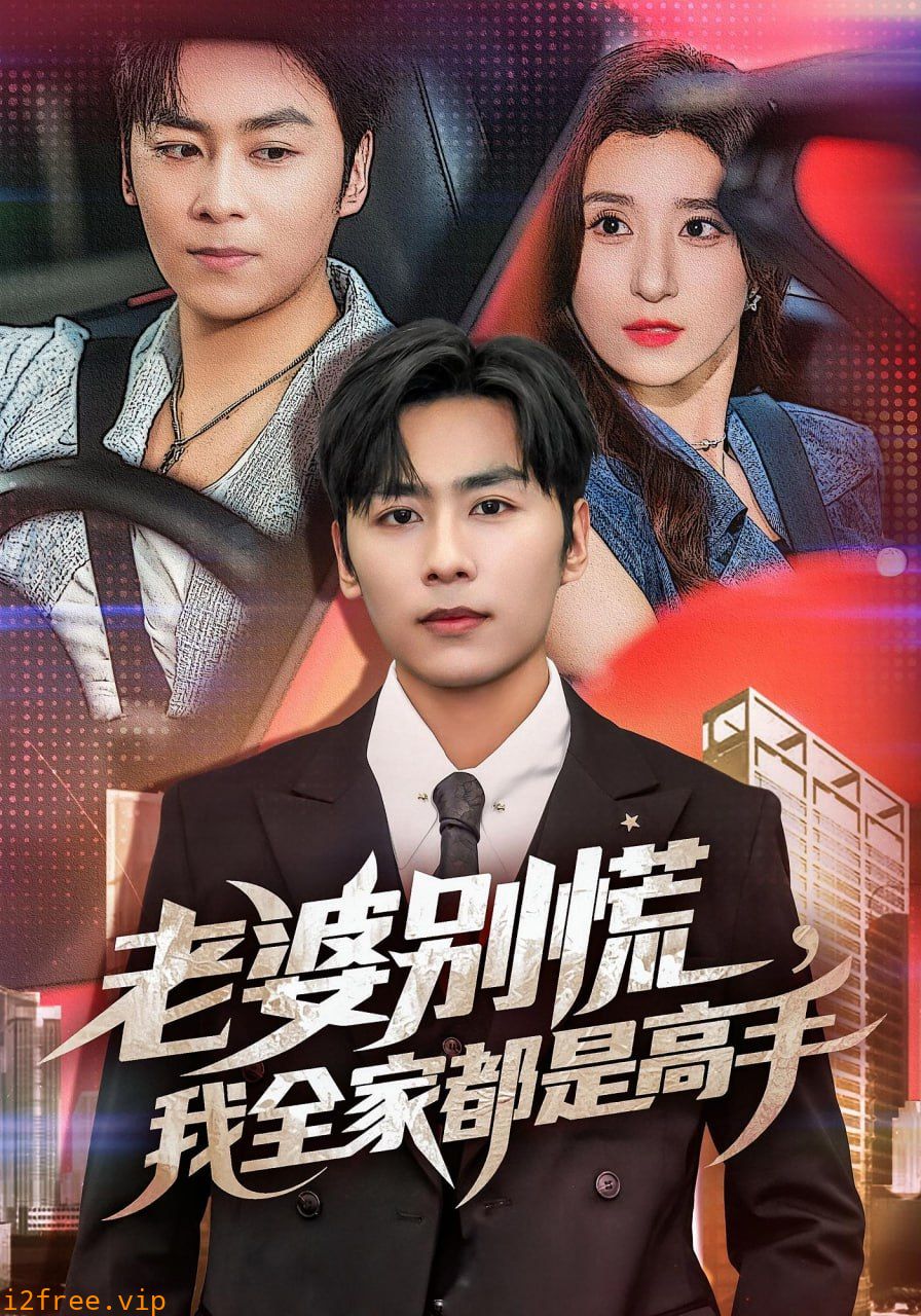 老婆别慌我全家都是高手 封面图片