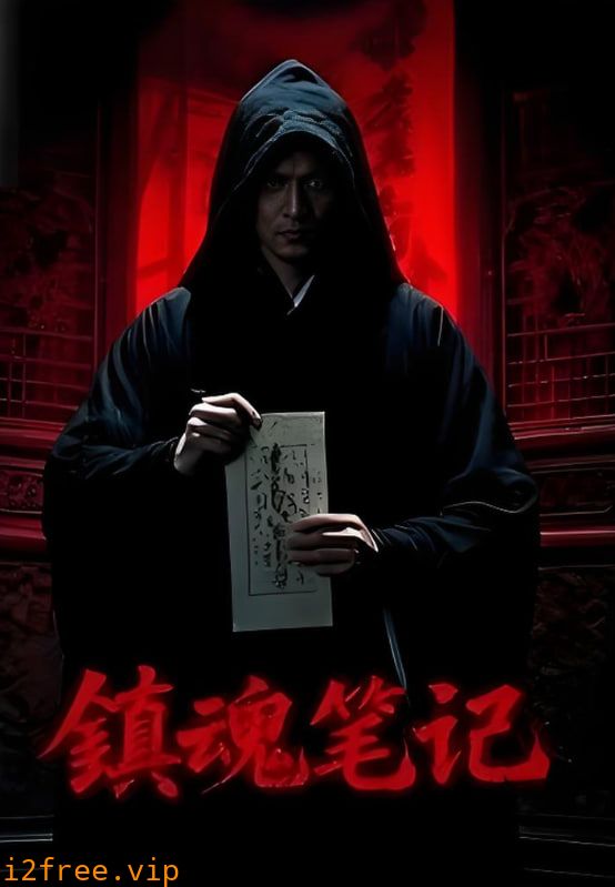 镇魂笔记 封面图片