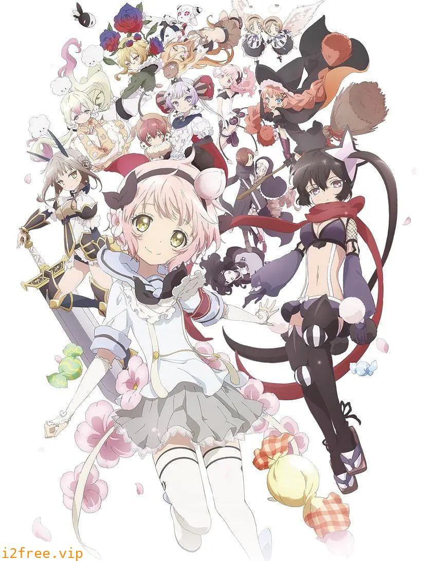 魔法少女育成计划 封面图片