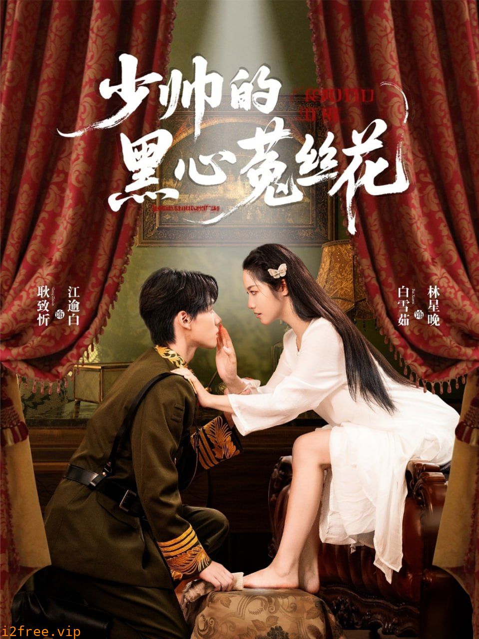 少帅的黑心菟丝花 封面图片