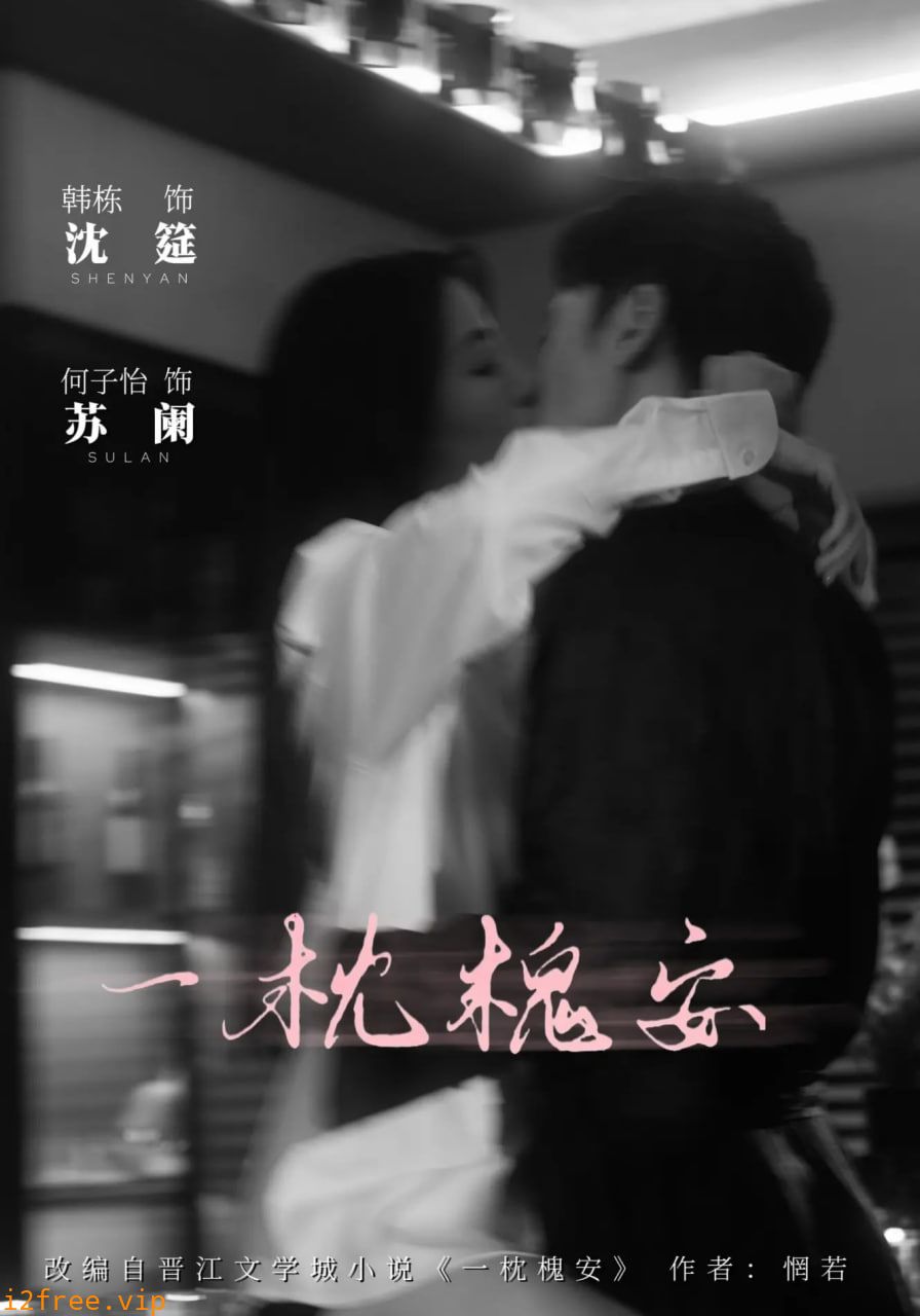 一枕槐安 封面图片