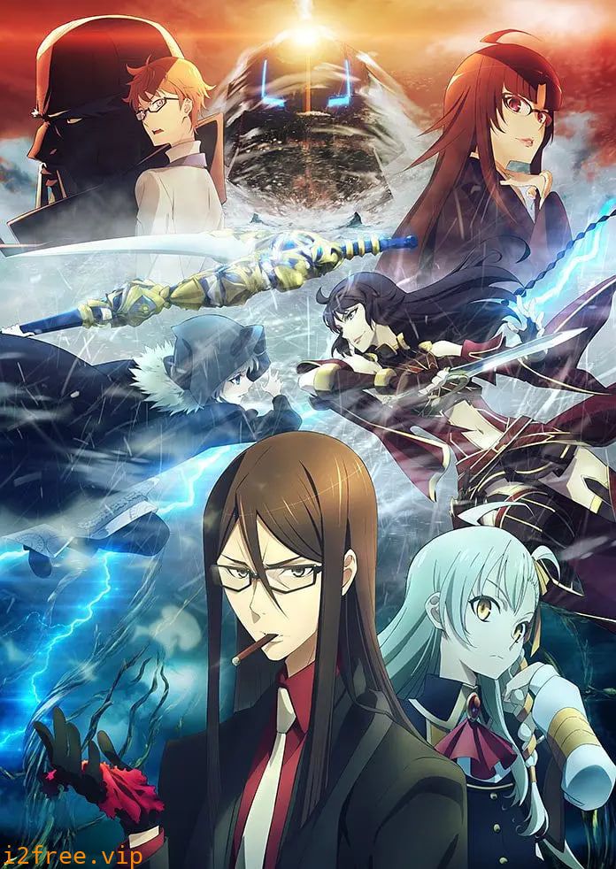 君主·埃尔梅罗二世事件簿 魔眼收集列车 Grace note 封面图片