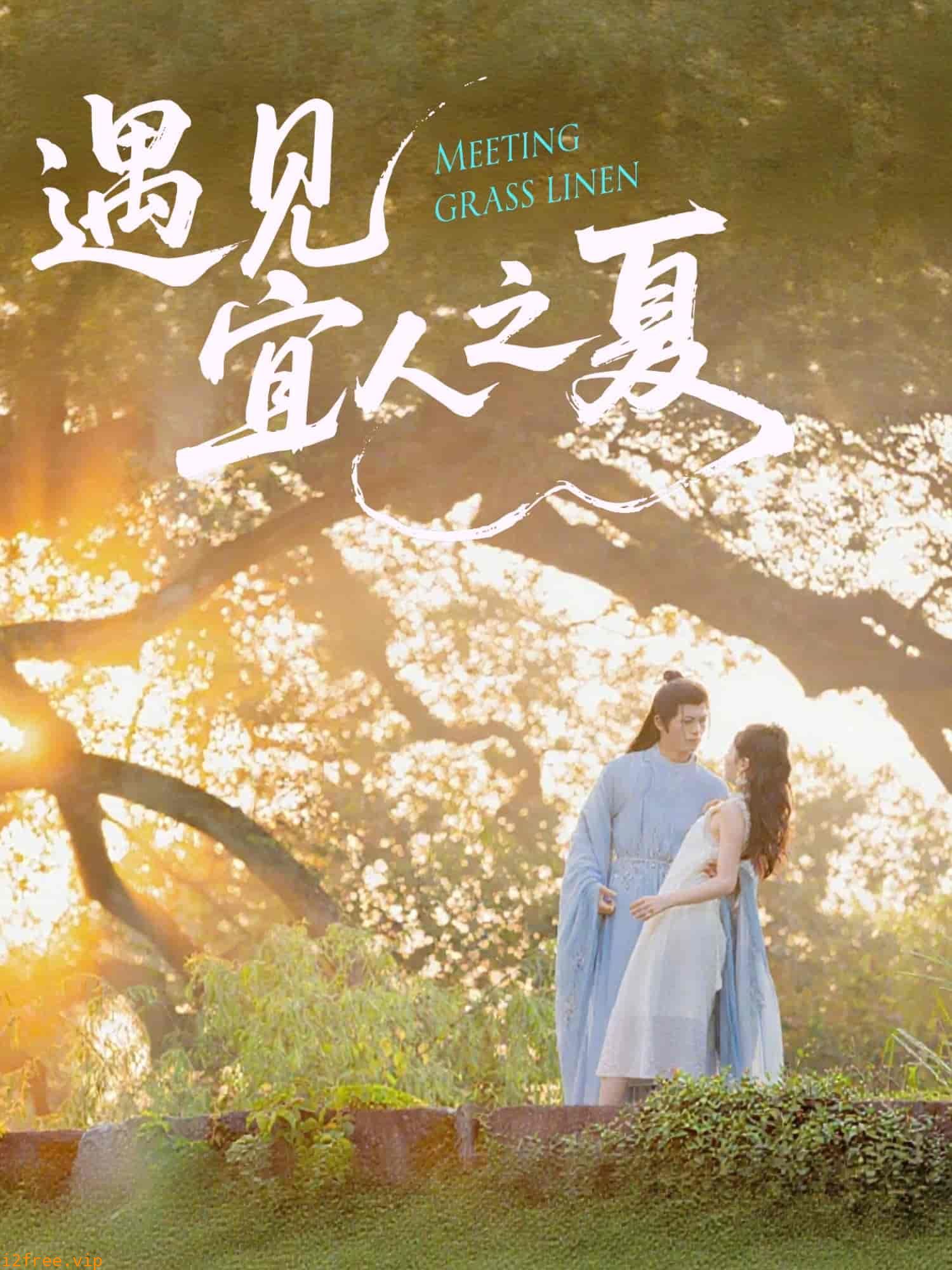 遇见宜人之夏 封面图片