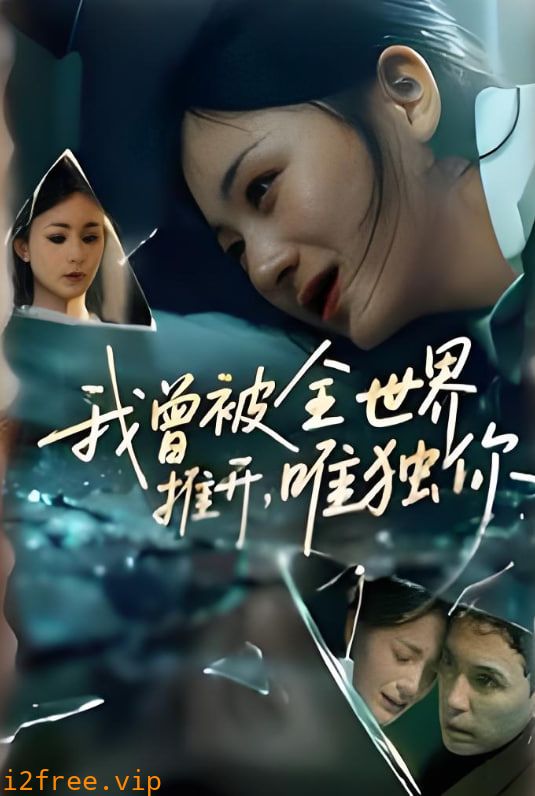 我曾被全世界推开唯独你 封面图片