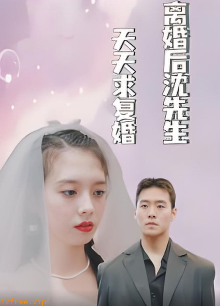 离婚后沈先生天天求复婚 封面图片