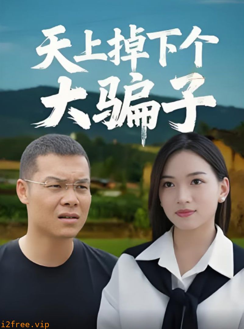天上掉下个大骗子 封面图片
