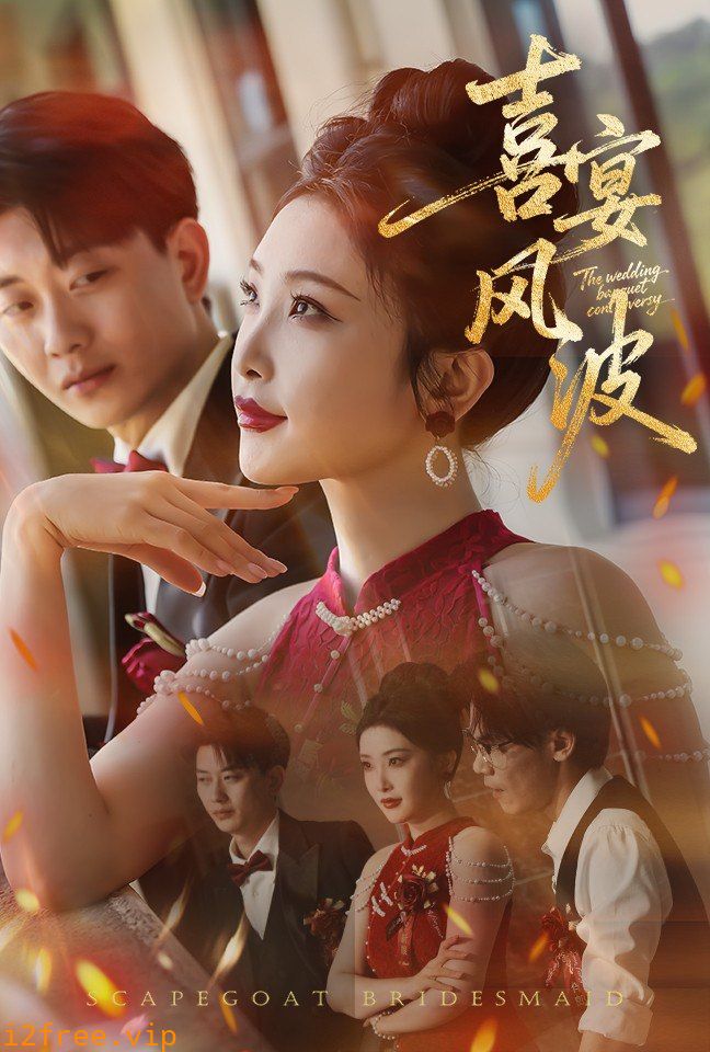 喜宴风波（替罪伴娘） 封面图片