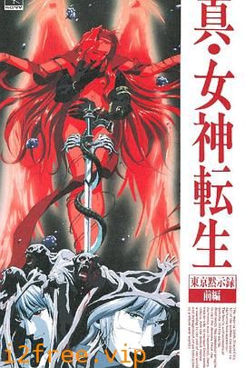 真女神转生_东京默示录 封面图片