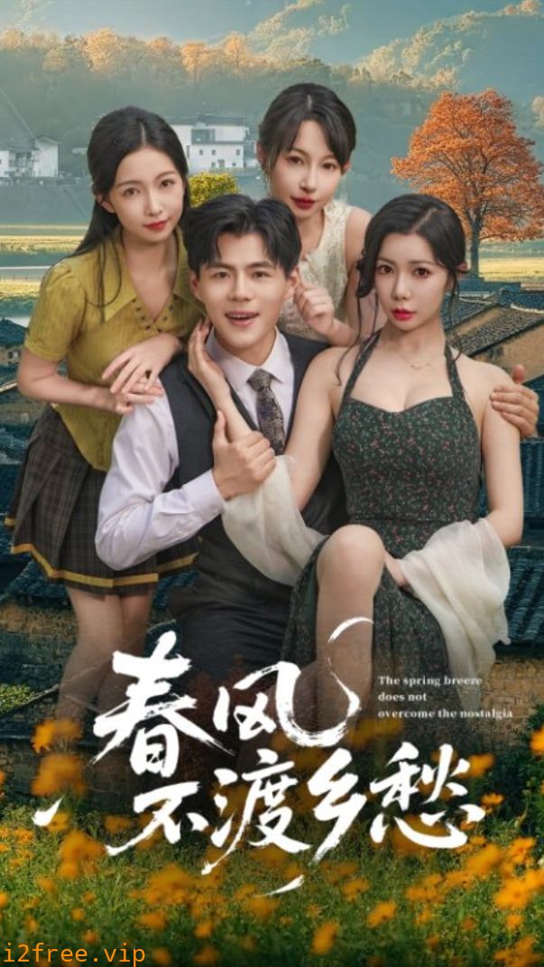春风不渡乡愁 封面图片