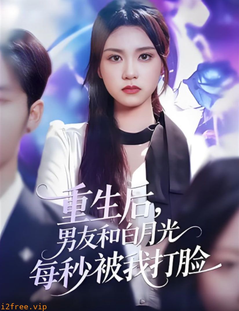 重生后男友和白月光每秒被我打脸 封面图片