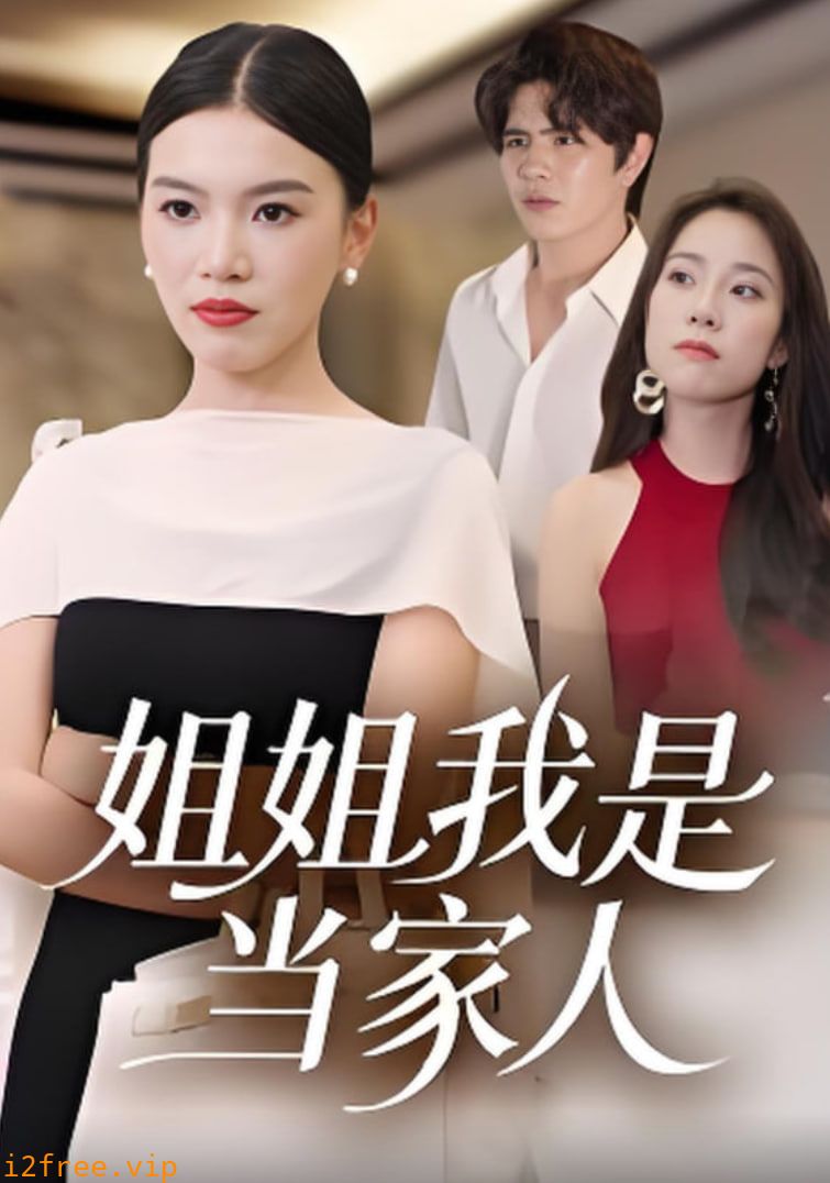 姐姐我是当家人 封面图片