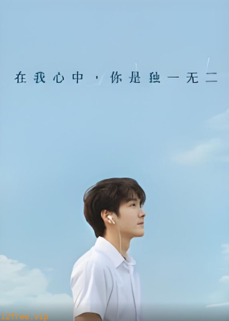 在我心中你是独一无二 封面图片