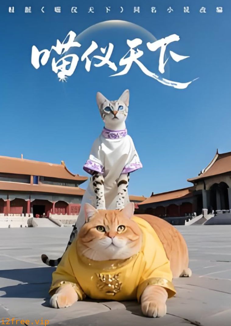 喵仪天下 封面图片