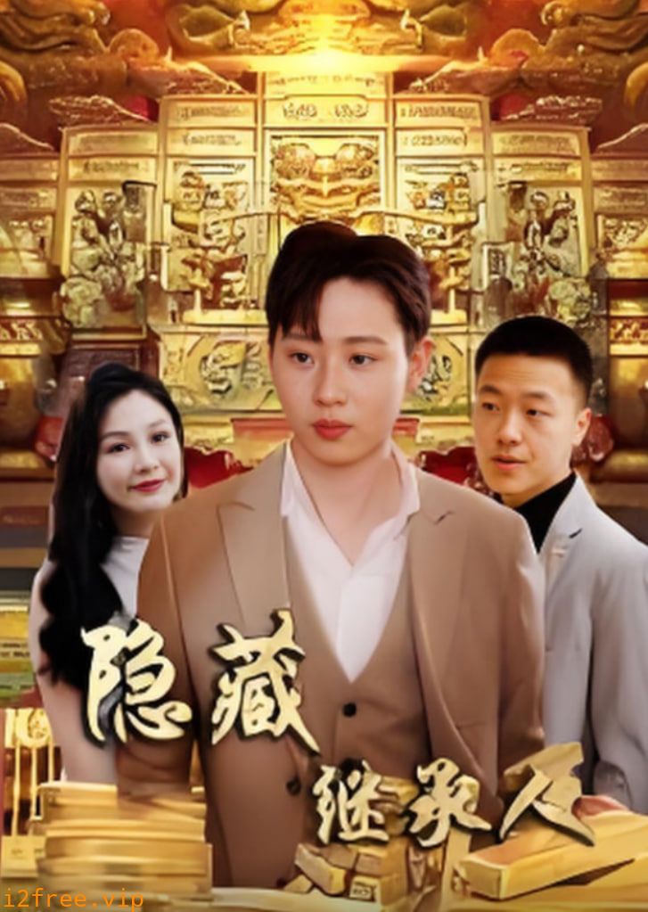 隐藏首富继承人（隐藏继承人） 封面图片