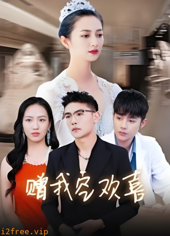 赠我空欢喜 封面图片