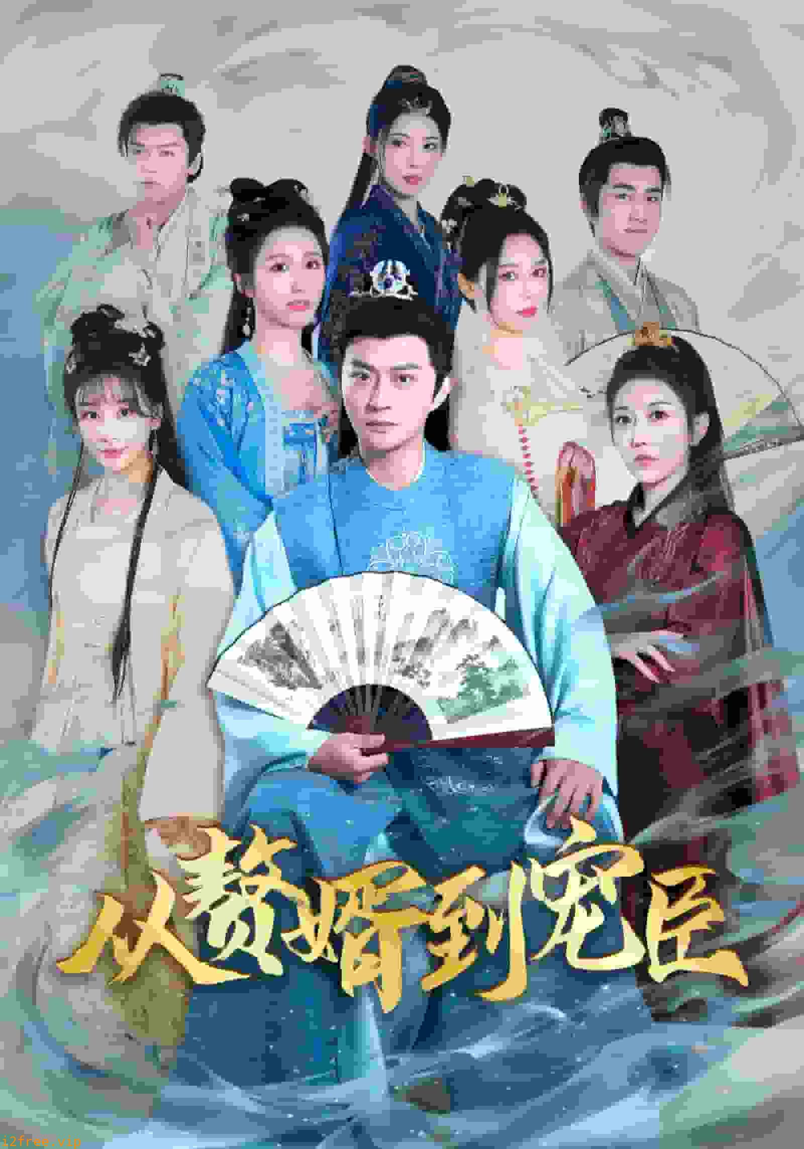 从赘婿到宠臣 封面图片