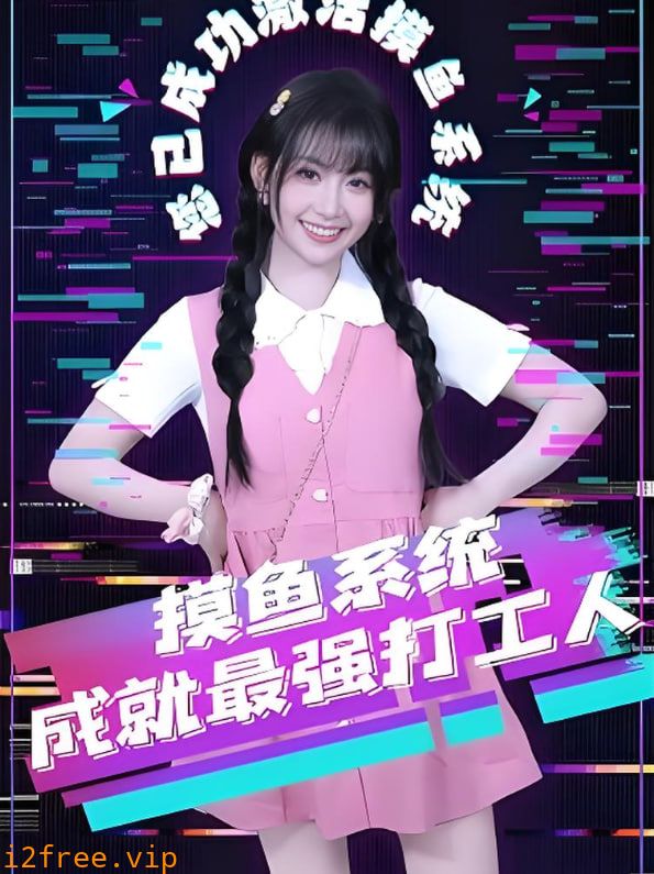 摸鱼系统成就最强打工人 封面图片
