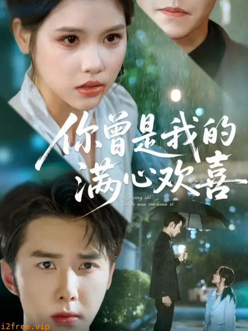 你曾是我的满心欢喜 封面图片