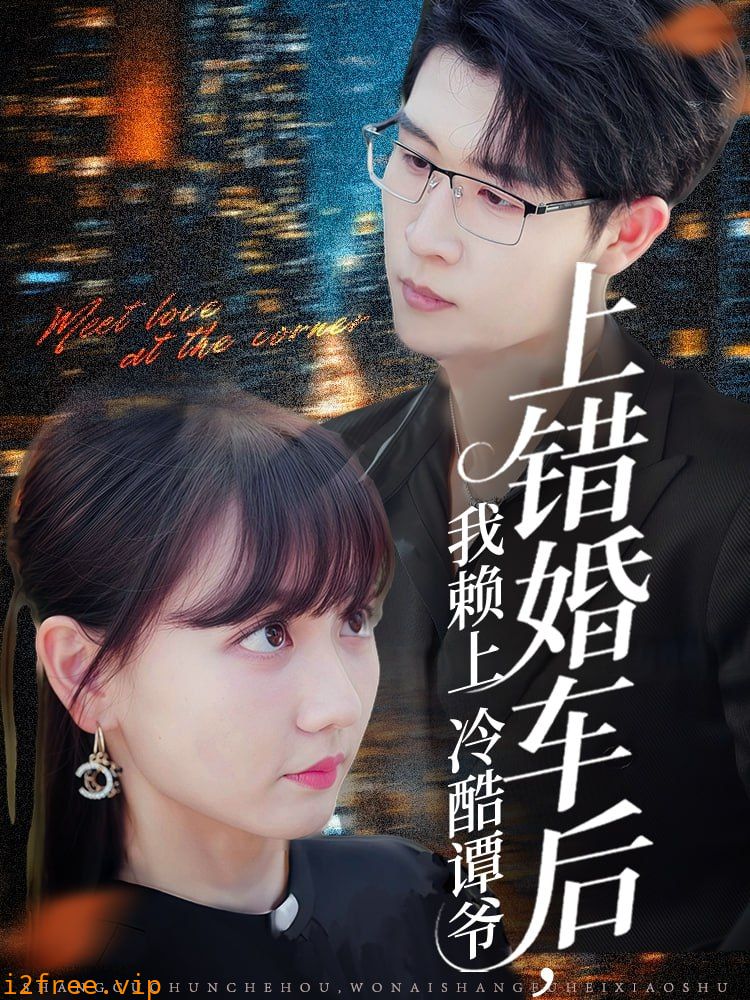 上错婚车后我赖上冷酷谭爷 封面图片