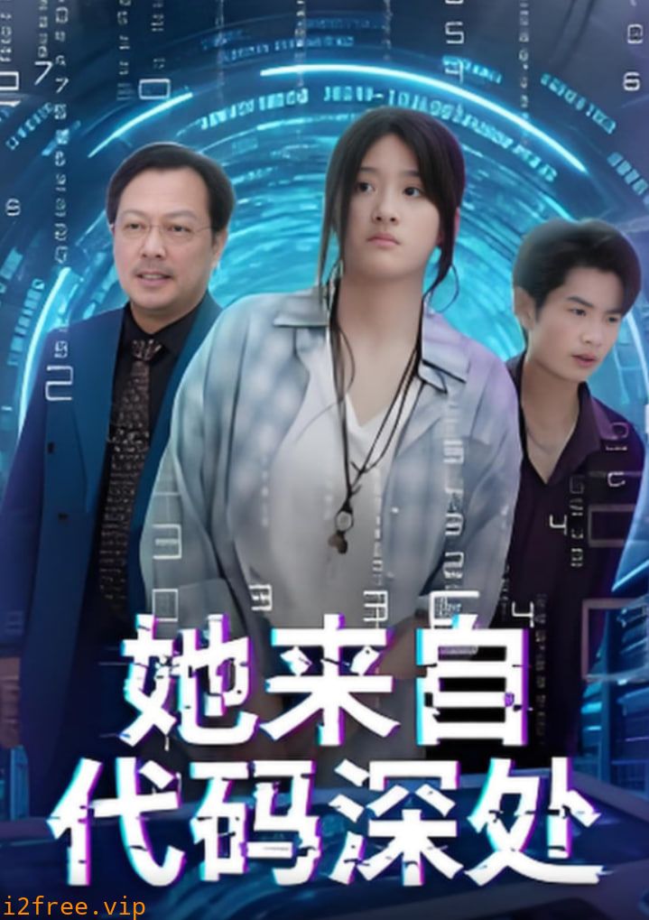 她来自代码深处 封面图片