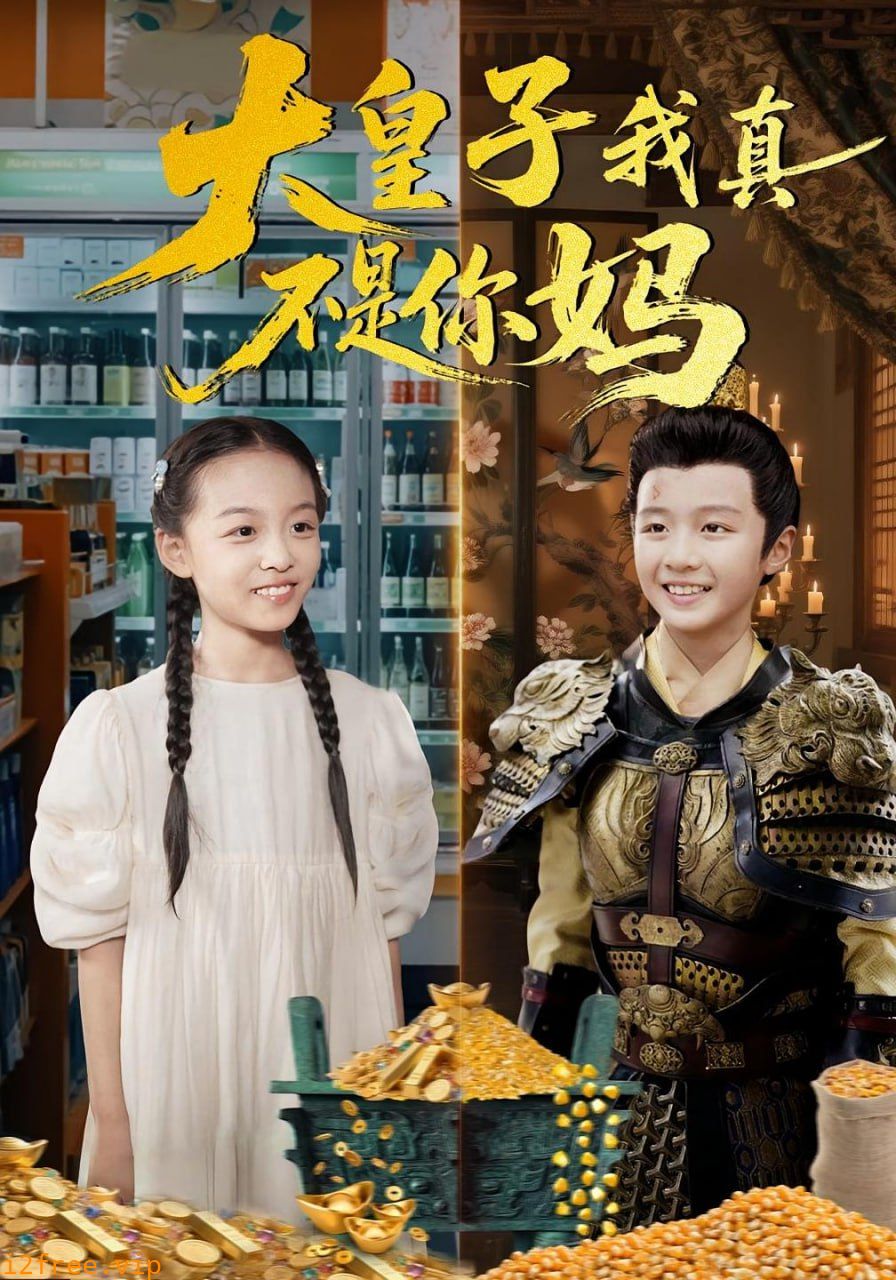 大皇子我真不是你妈 封面图片