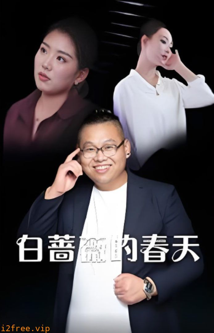 白蔷薇的春天 封面图片