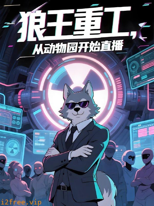 狼王重工从动物园开始直播 封面图片