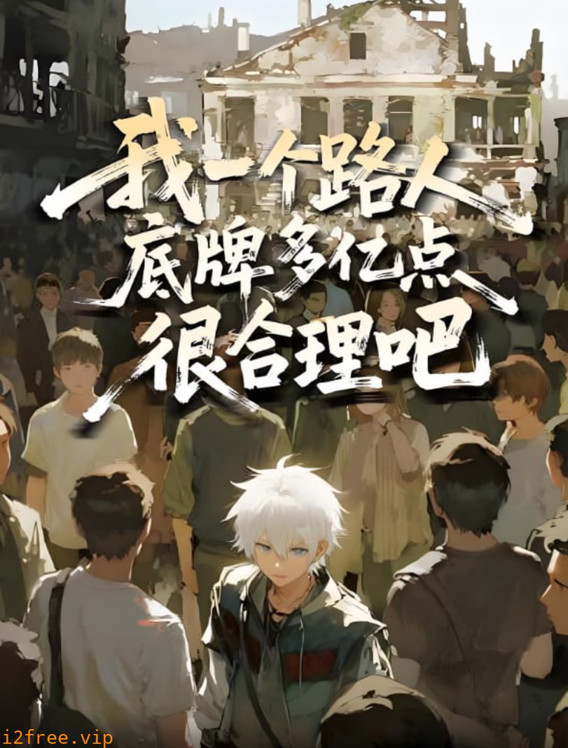 我一个路人，底牌多亿点很合理吧 封面图片