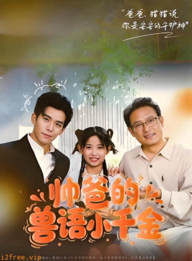 帅爸的兽语小千金 封面图片