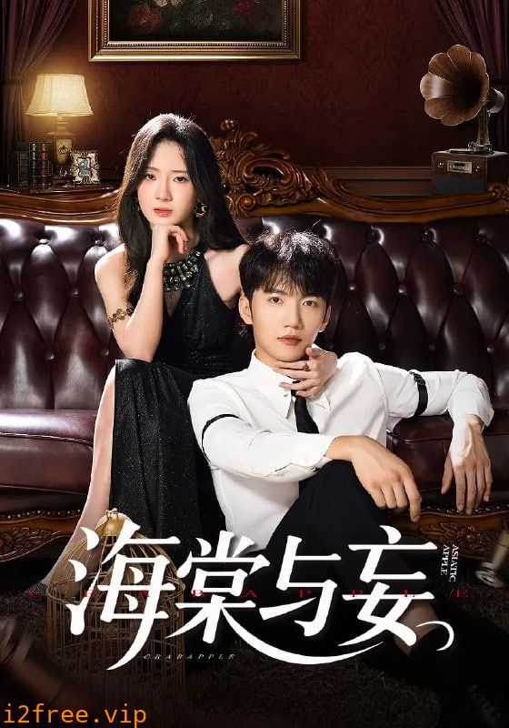 海棠与妄 封面图片