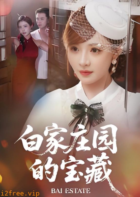 白家庄园的宝藏 封面图片